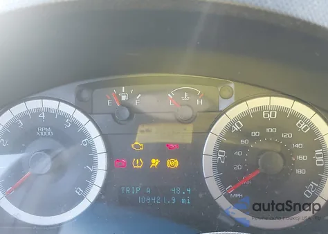 2008 Ford Escape Xlt из США, поврежденный, VIN 1FMCU03ZX8KE63092